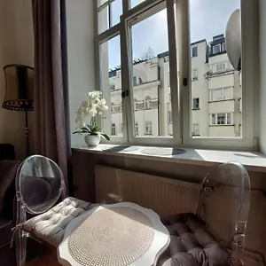 Hoza 41 Apartament Warszawa