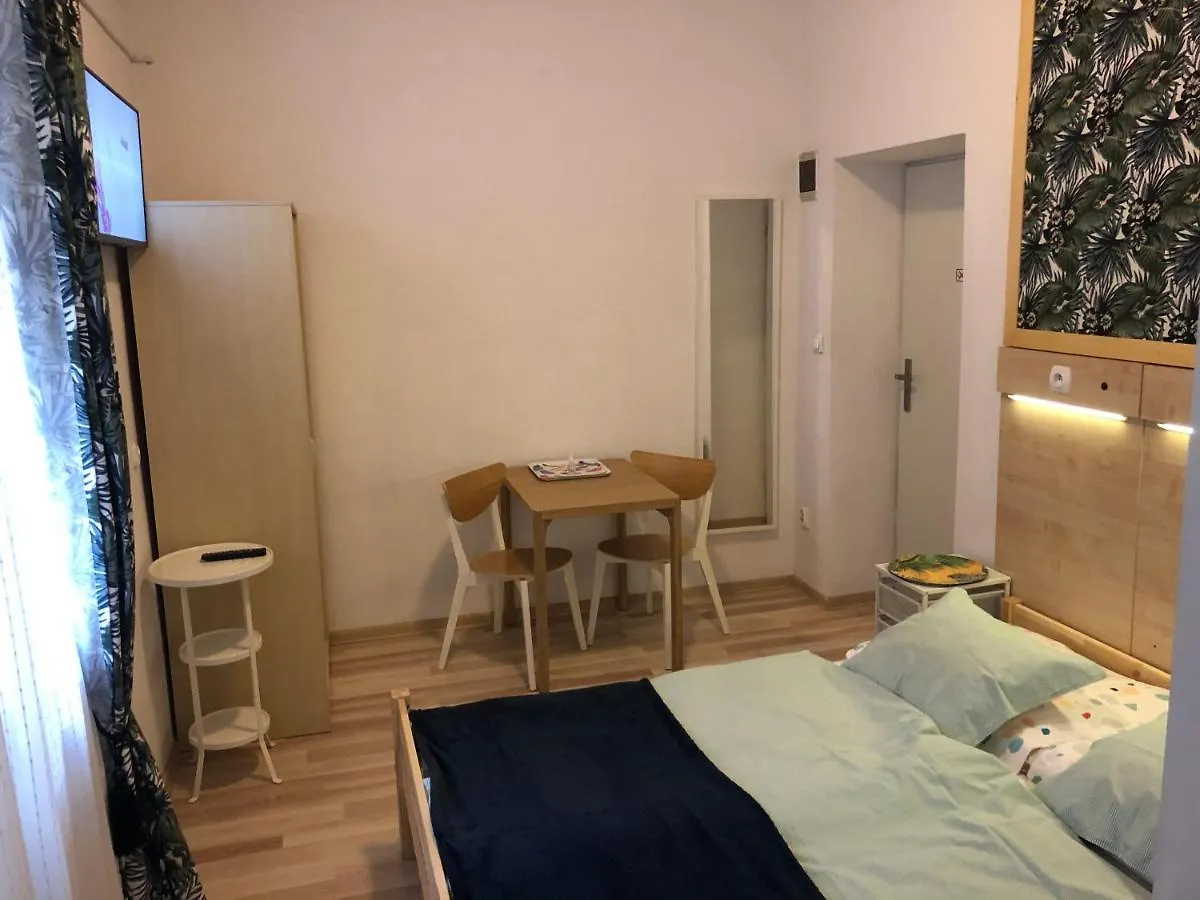 Studio Anna Krakow Hostel