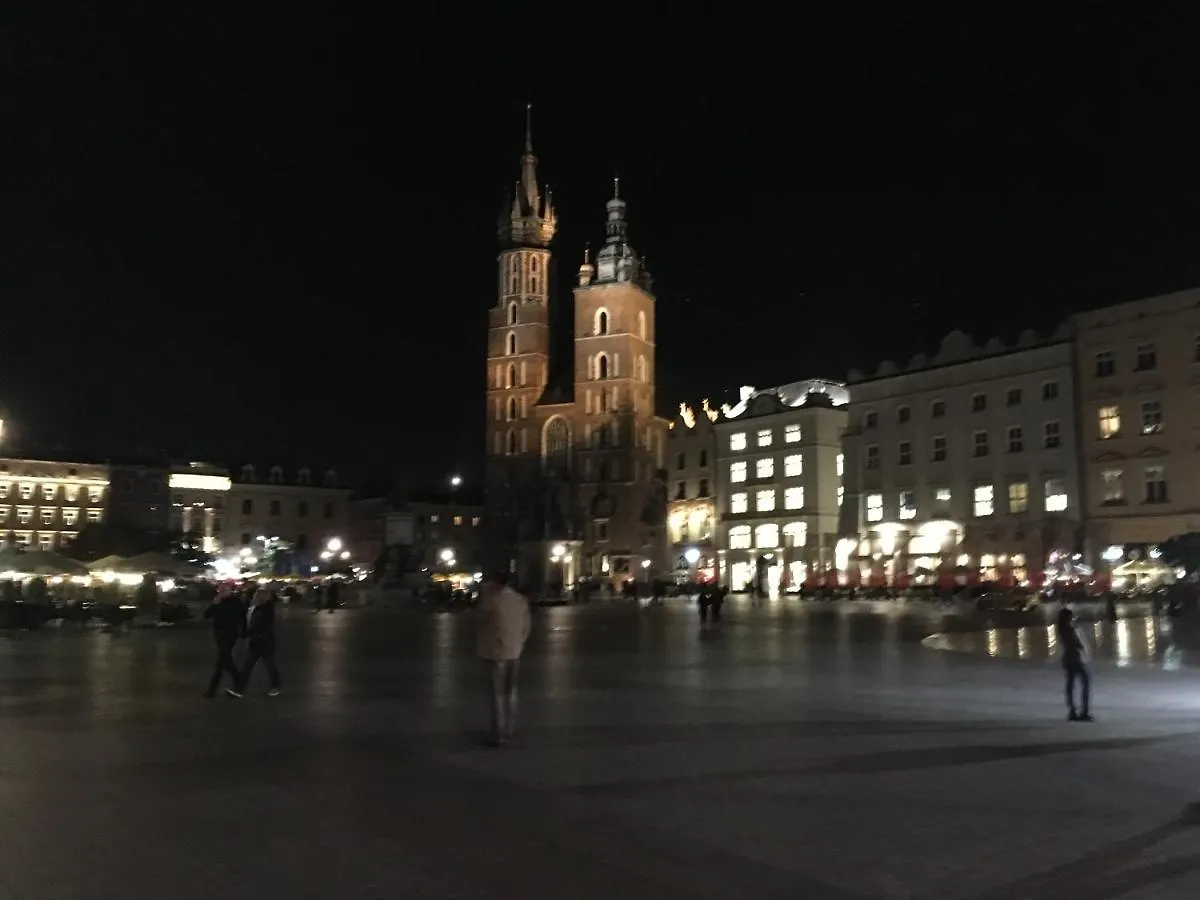 Hostel Studio Anna Krakow Poland