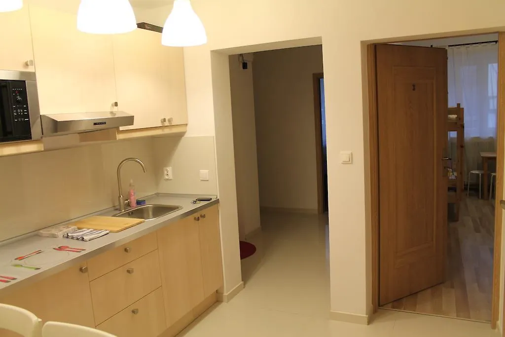 Hostel Studio Anna Krakow